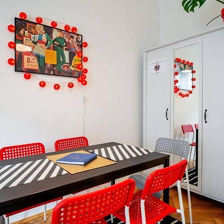 Blue Peace-Apartment With Free Parking In Center For 1-6 People Krakow Exterior photo