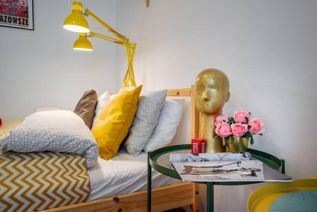 Blue Peace-Apartment With Free Parking In Center For 1-6 People Krakow Exterior photo